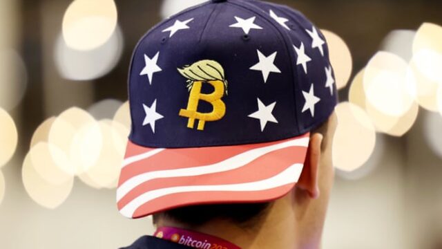 Cryptomonnaies: comment la normalisation voulue par Trump fait planer un risque financier