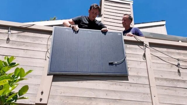 Royaume-Uni : les installations solaires atteignent un record de 15 ans face à la flambée des énergies fossiles