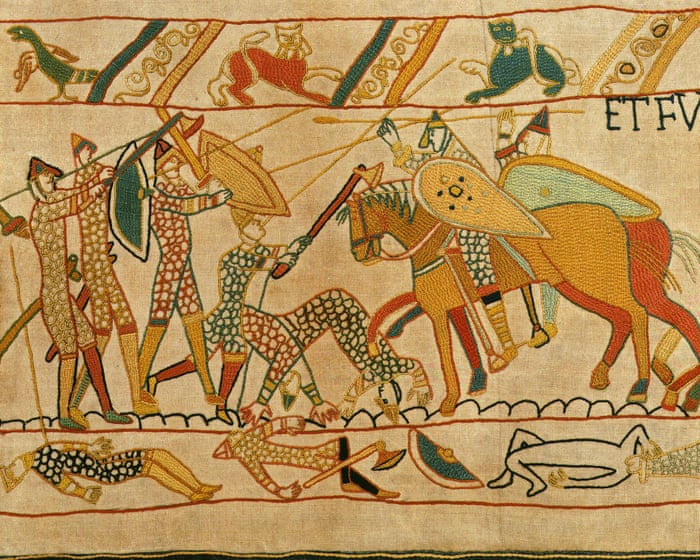 Tapisserie de Bayeux à Londres : un séjour à 1 000 £ pour contourner la ruée sur les billets