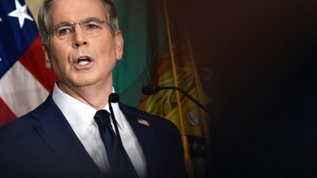 Scott Bessent face à un triple défi : dette record, tarifs douaniers et sanctions contre l’Iran