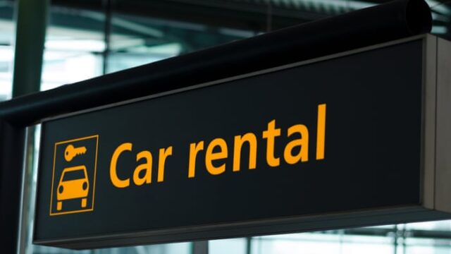 Location de voiture à Heathrow : une cliente perd 185 £ après un vol retardé