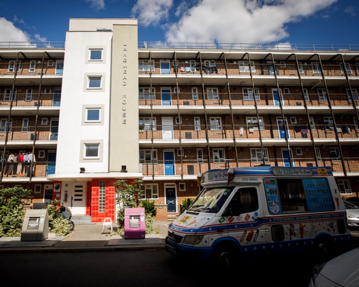 Londres : des centaines de logements privés d’eau courante depuis plus de sept mois