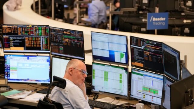 Les coûts d’emprunt des grandes économies au plus haut depuis la crise de 2008