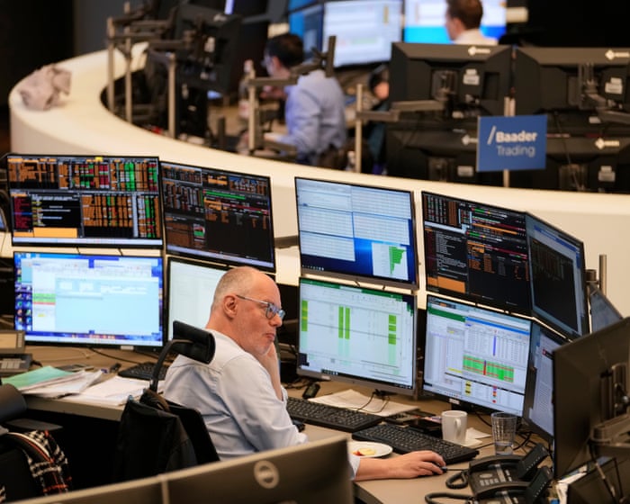 Les coûts d’emprunt des grandes économies au plus haut depuis la crise de 2008