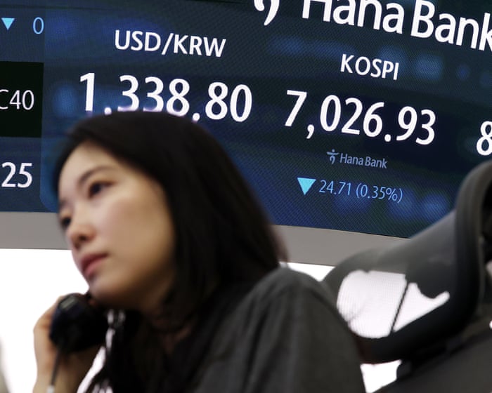 موجة بيع جديدة في أسواق السندات العالمية مع قفزة أسعار النفط فوق 107 دولارات